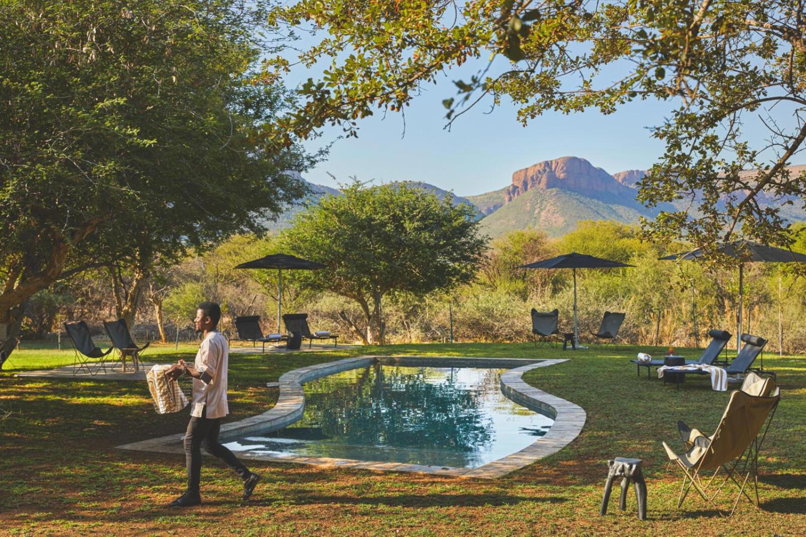 Marataba Safari Lodge Hartbeestfontein Exterior photo