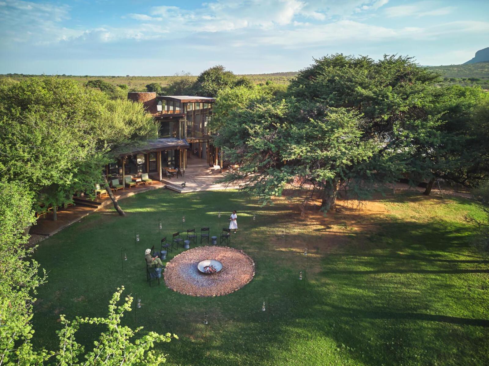 Marataba Safari Lodge Hartbeestfontein Exterior photo