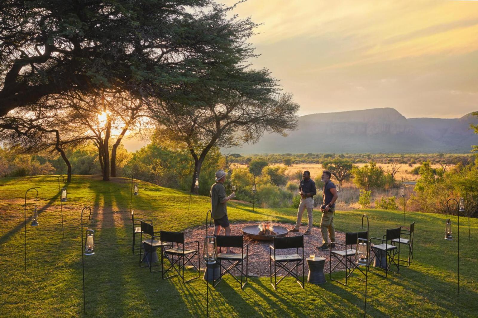Marataba Safari Lodge Hartbeestfontein Exterior photo