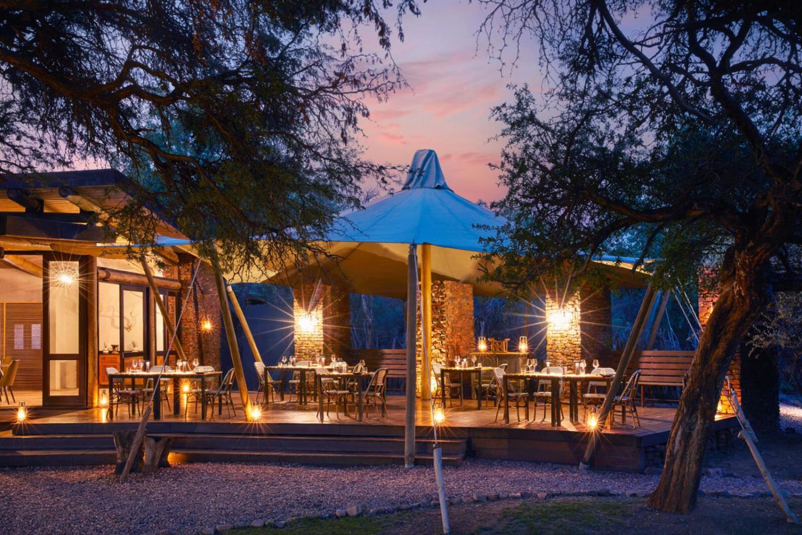 Marataba Safari Lodge Hartbeestfontein Exterior photo