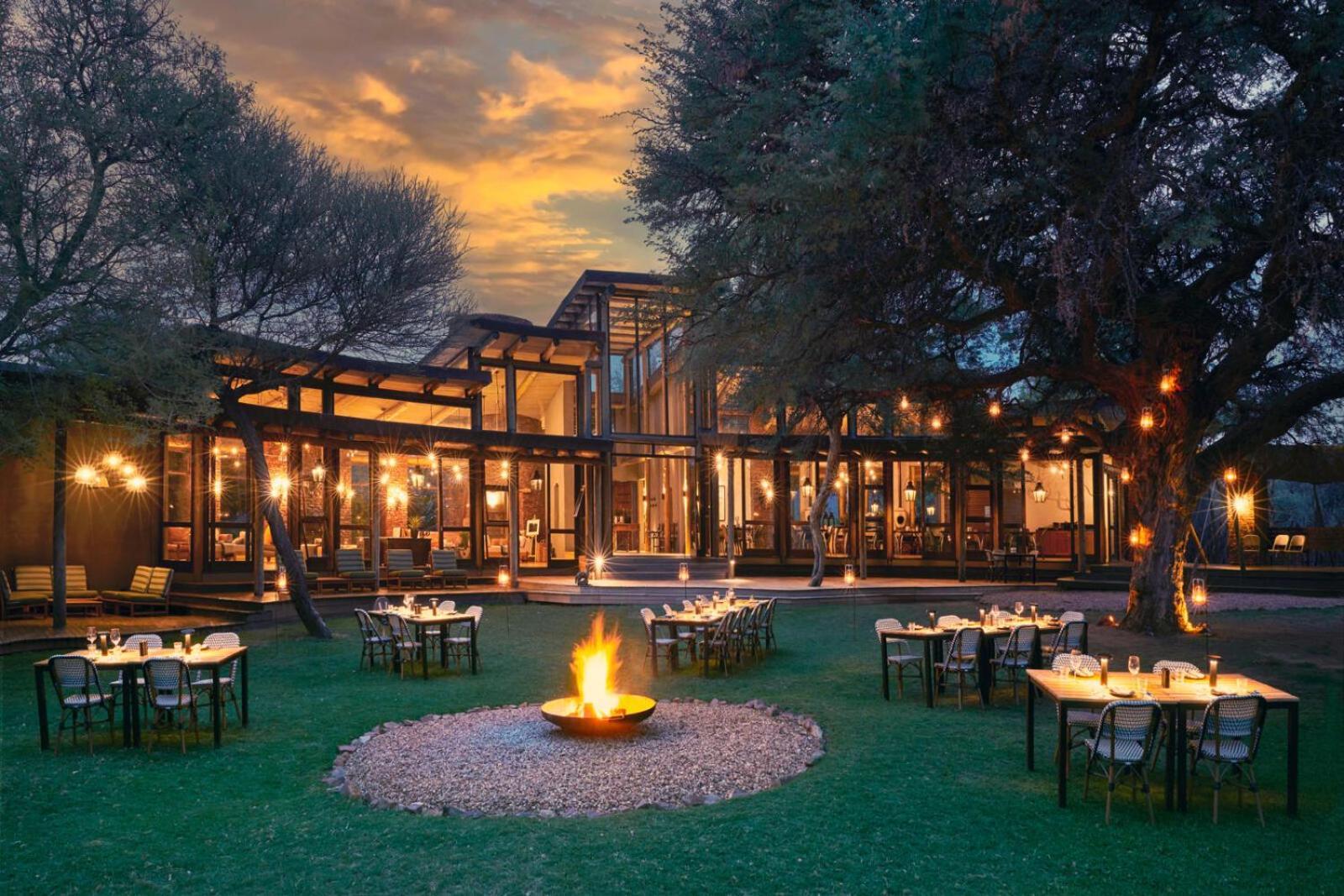 Marataba Safari Lodge Hartbeestfontein Exterior photo